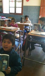 Ayuda inmediata Fundacion Escolares 6