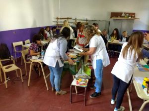 Capacticaciones EIB Fundacion Escolares 18