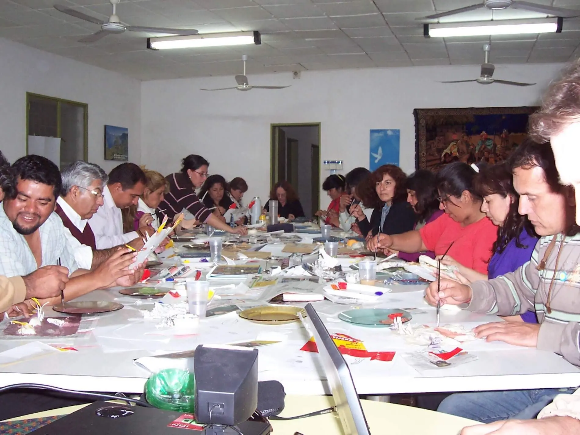 Capacticaciones EIB Fundacion Escolares 3
