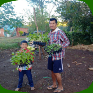 Guaporaity, Misiones: Un Proyecto Comunitario para el Agua y la Alimentación Saludable