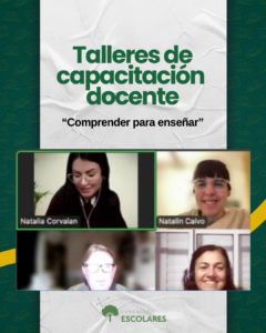Comienza el segundo nivel del programa “Alfabetización en Inteligencia Artificial - Comprender para enseñar”
